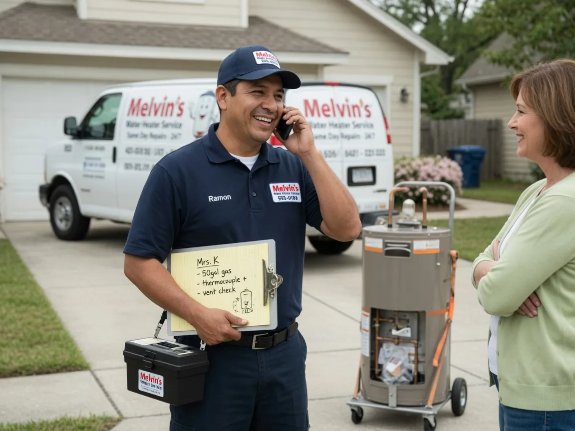 Water Heater Repair Gerrardstown, WV FAQs